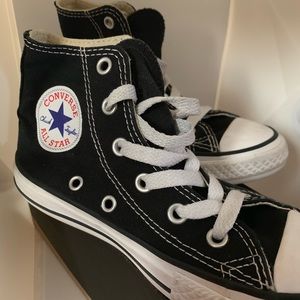 Boys Converse Chuck Taylor All-Star High Top
